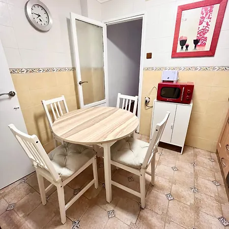 Bahia Flat Apartment Santa Pola Exterior photo